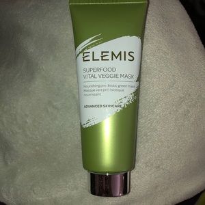 Elemis Superfood Vital Veggie Face Mask